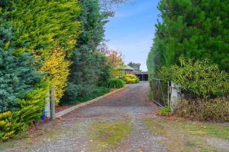 Photo of property in 623 Burnham School Road, Burnham, Christchurch, 7677