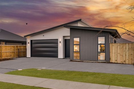 Photo of property in 16 Nathaniel Archer Street, Woodend, 7610