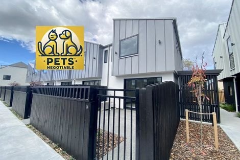 Photo of property in 14/314 Worcester Street, Linwood, Christchurch, 8011