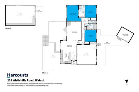 Photo of property in 233 Whitehills Road, Waitoki, Silverdale, 0994