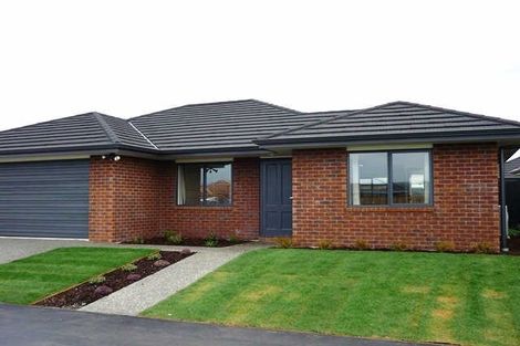 Photo of property in 4 Christie Lane, Wigram, Christchurch, 8042