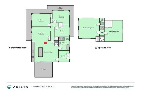 Photo of property in 117b Miro Street, Ohakune, 4625