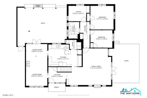 Photo of property in 88 Pinehaven Road, Pinehaven, Upper Hutt, 5019