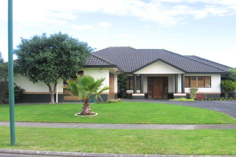 Photo of property in 25 Emyvalie Place, Dannemora, Auckland, 2016