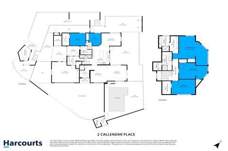 Photo of property in 2 Callender Place, Shelly Park, Auckland, 2014