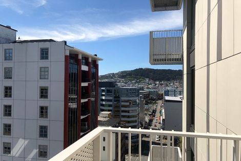 Photo of property in 1604/111 Dixon Street, Te Aro, Wellington, 6011