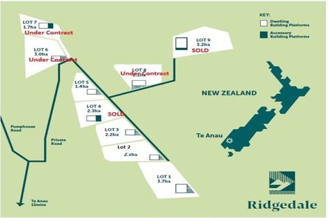 Photo of property in 126 Ridgedale Road, 9672