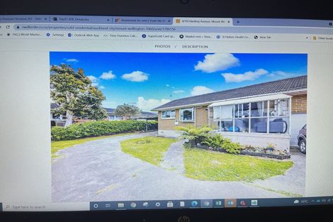 Photo of property in 4/10 Harding Avenue, Mount Wellington, Auckland, 1072