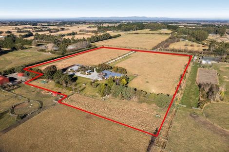 Photo of property in 248 Hodgsons Road, Loburn, Rangiora, 7472