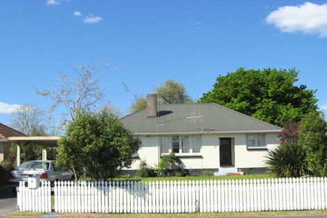 Photo of property in 8 Chisholm Street, Huntly, 3700