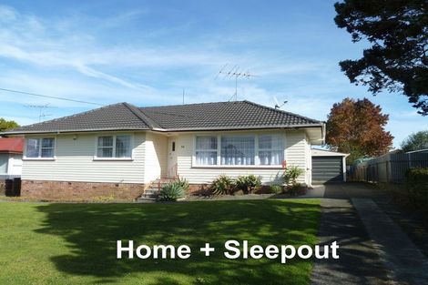 Photo of property in 59 Smiths Avenue, Papakura, 2110
