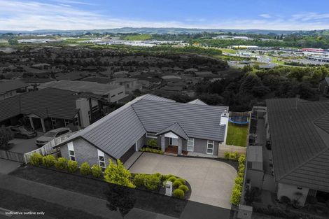 Photo of property in 51 Hastings Road, Pyes Pa, Tauranga, 3112
