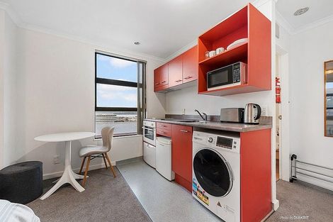 Photo of property in Aitken Street Apartments, 612/5 Aitken Street, Thorndon, Wellington, 6011