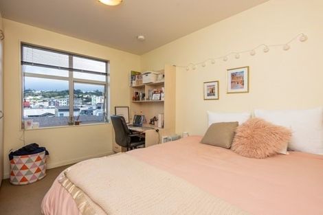 Photo of property in City Lodge, 508/115 Vivian Street, Te Aro, Wellington, 6011