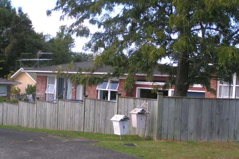 Photo of property in 1/1 Merriefield Avenue, Forrest Hill, Auckland, 0620