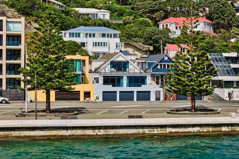 Photo of property in 338 Oriental Parade, Oriental Bay, Wellington, 6011