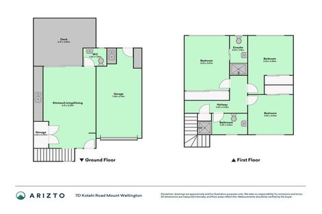 Photo of property in 7d Kotahi Road, Mount Wellington, Auckland, 1062