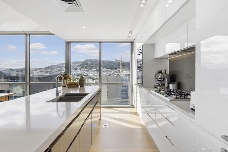 Photo of property in 903/1 Market Lane, Wellington Central, Wellington, 6011