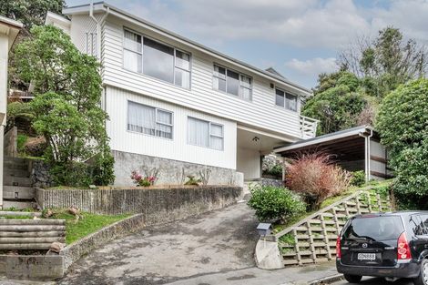 Photo of property in 7 Braemar Terrace, Johnsonville, Wellington, 6037