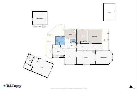 Photo of property in 60 Park Terrace, Blenheim, 7201