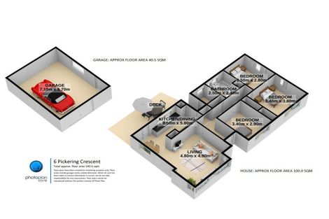 Photo of property in 6 Pickering Crescent, Chedworth, Hamilton, 3210