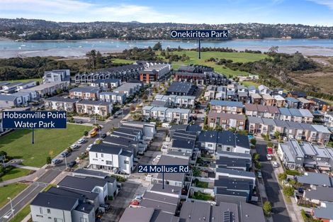 Photo of property in 26 Mollusc Road, Hobsonville, Auckland, 0616
