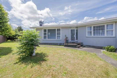 Photo of property in 13 Burn Street, Levin, 5510