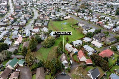 Photo of property in 11 Caulfield Place, Nawton, Hamilton, 3200