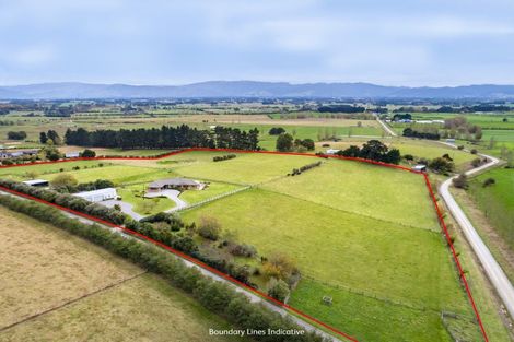 Photo of property in 184 Glenmorven Road, Morison Bush, Greytown, 5794