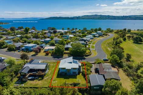 Photo of property in 13 Pokaka Crescent, Wharewaka, Taupo, 3330