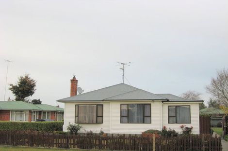 Photo of property in 26 King Street, Netherby, Ashburton, 7700