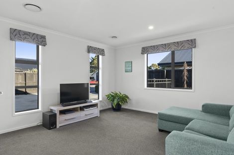 Photo of property in 12 Alpha Way, Rolleston, 7615