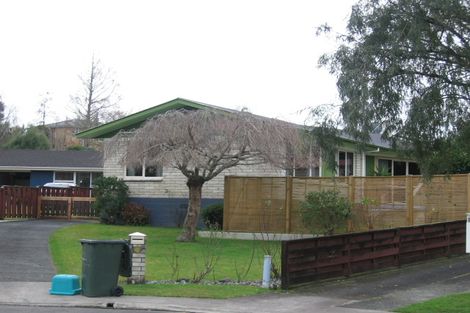 Photo of property in 8 Wedgewood Place, Dinsdale, Hamilton, 3204