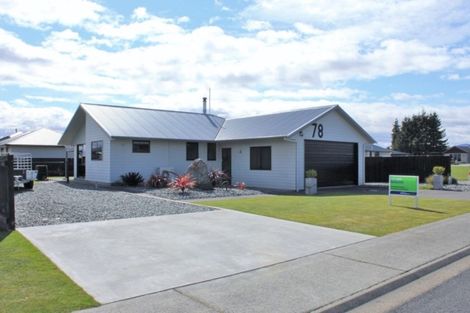 Photo of property in 78 Orbell Crescent, Te Anau, 9679