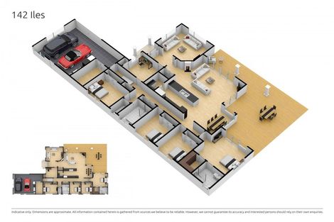 Photo of property in 142 Iles Road, Lynmore, Rotorua, 3010