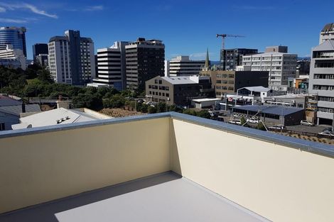 Photo of property in 7/26 Buller Street, Te Aro, Wellington, 6011