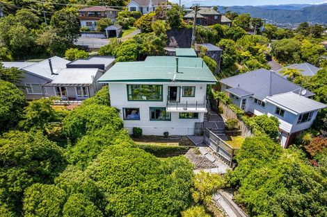 Photo of property in 45 Maungaraki Road, Korokoro, Lower Hutt, 5012