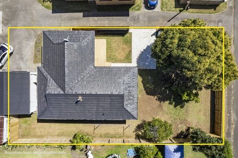 Photo of property in 25 Eccles Place, Otara, Auckland, 2023