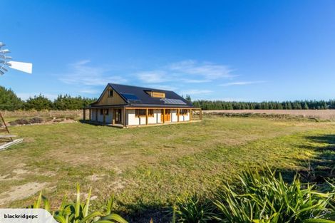 Photo of property in 2581 South Eyre Road, Eyrewell, Rangiora, 7476