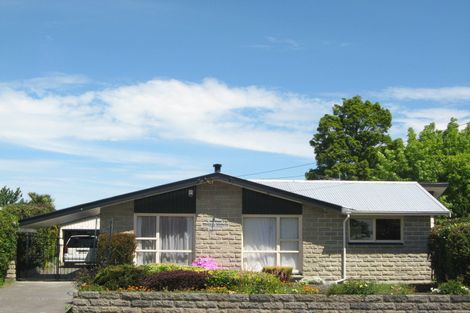 Photo of property in 22 Wingate Street, Redwood, Christchurch, 8051