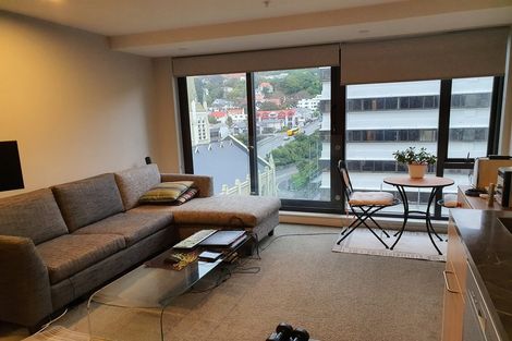 Photo of property in Vsp South, 705/166 Victoria Street, Te Aro, Wellington, 6011