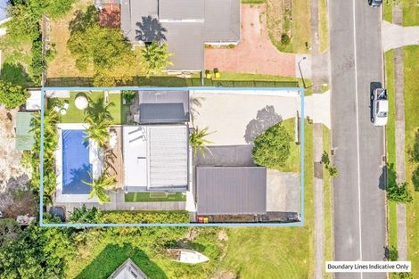 Photo of property in 4 Halyard Place, Te Atatu Peninsula, Auckland, 0610