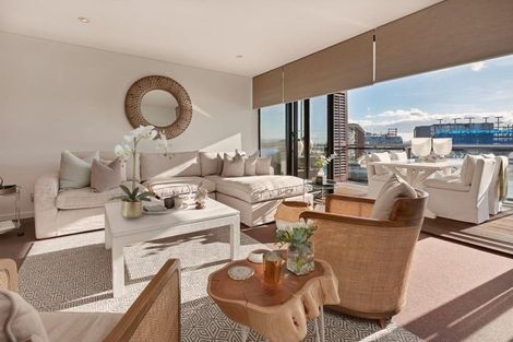 Photo of property in The Point Apartments, 305/121 Customs Street West, Auckland Central, Auckland, 1010