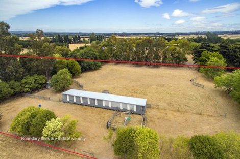 Photo of property in 395 Rangiora Leithfield Road, Sefton, Rangiora, 7477