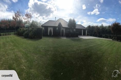 Photo of property in 159 Aberdeen Road, Prebbleton, 7604