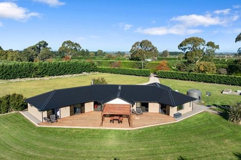 Photo of property in 853 Marshmans Road, Sefton, Rangiora, 7477