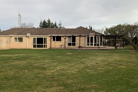 Photo of property in 599 Curraghs Road, West Melton, Christchurch, 7676