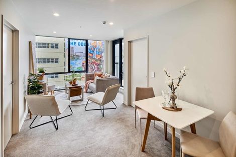 Photo of property in 506/212 Willis Street, Te Aro, Wellington, 6011