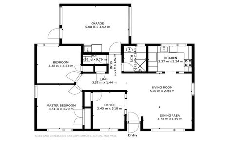 Photo of property in 2/1004 Waipuna Street, Mahora, Hastings, 4120