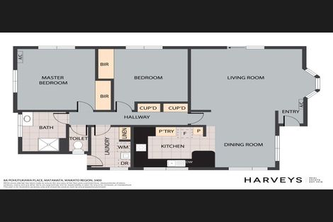 Photo of property in 8a Pohutukawa Place, Matamata, 3400